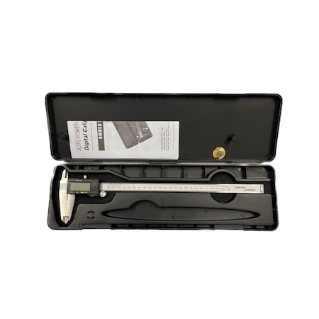 Hhip 12" / 300mm 3 Key Electronic Digital Caliper 4100-0032